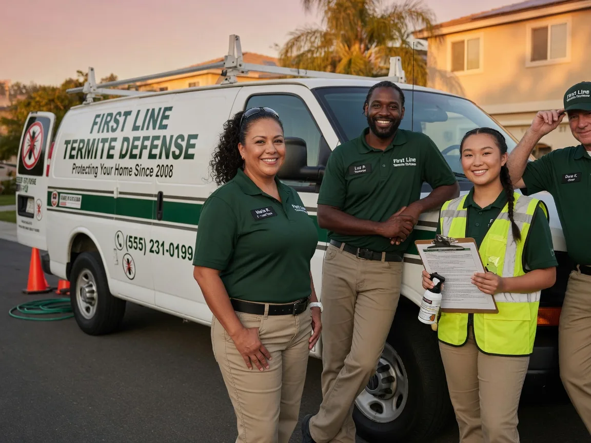 Termite Treatment company in Big Bar, CA
